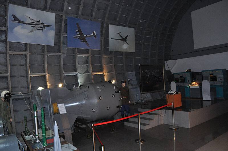 ﻣﺘﺤﻒ اﻟﺤﺮب اﻟﺒﺎرده  the Cold War museum
